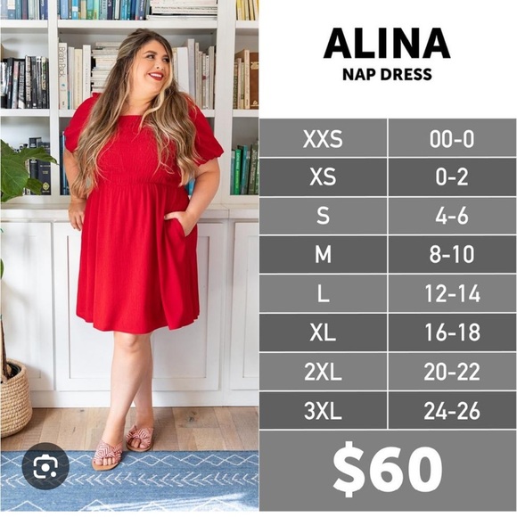 Alina dress - Picture 4 of 4